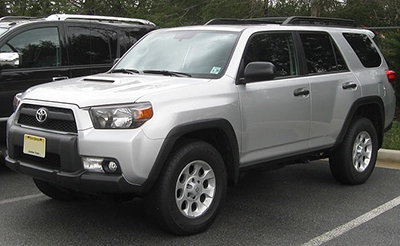 Nebraska Toyota 4Runner Lawsuits