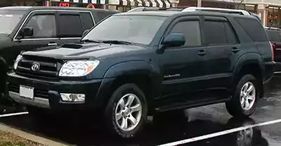 Dangerous Toyota 4Runner Defect