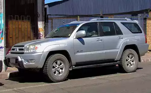 Who Can File a 4Runner Rust Claim