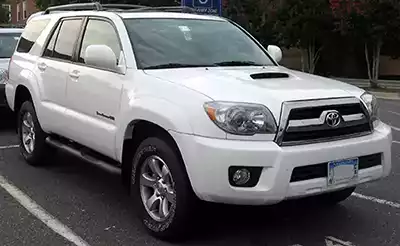 Toyota 4Runner Lawyers for Alaska